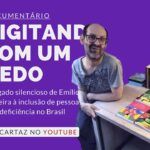 Especial Emílio Figueira: Digitando com um dedo (Parte 3)