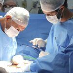 Cirurgia de escoliose inédita no Brasil é realizada no Hospital Ortopédico da AACD