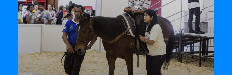 Curso Pet da Reatech 2022 vai apresentar princípios e métodos da Terapia Assistida por Animais