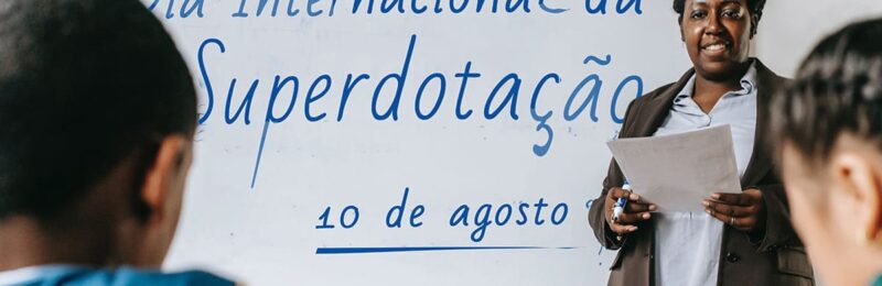 Superdotação no Brasil: Especialista alerta para o baixo índice de identificação no País
