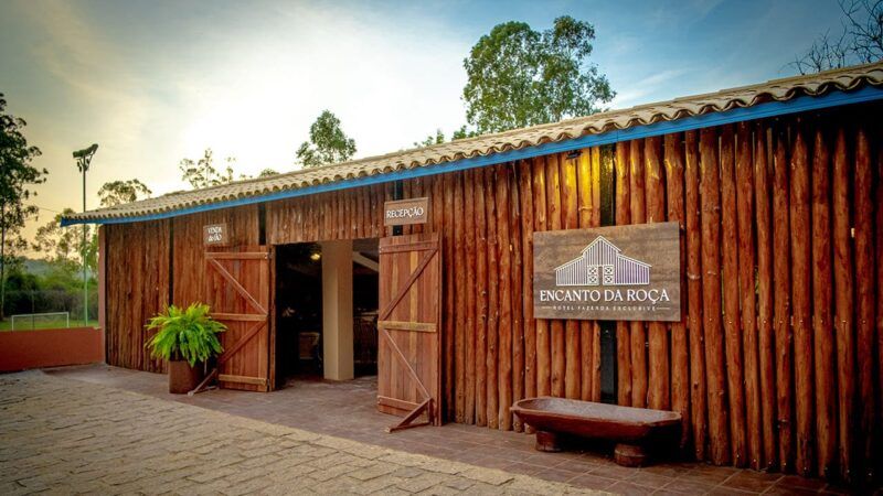Encanto da Roça: Primeiro Hotel Fazenda Inclusivo de SP é inaugurado em Itu