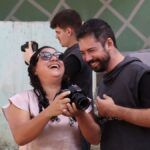 Escola vai formar 12 fotógrafos cegos em curso iniciado hoje (25) no Espírito Santo