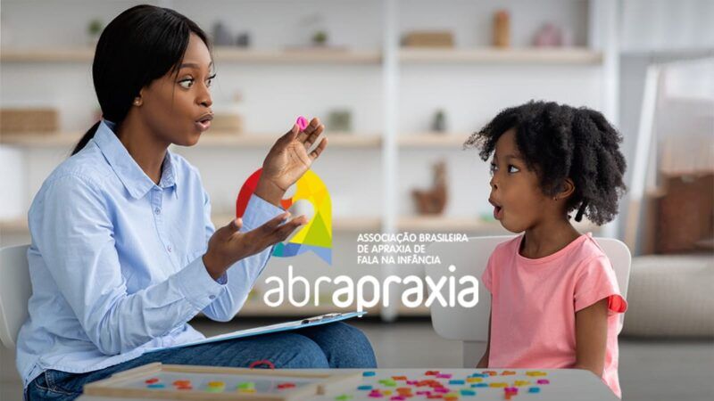 Curso online de Apraxia de Fala na Infância capacita profissionais do SUS gratuitamente