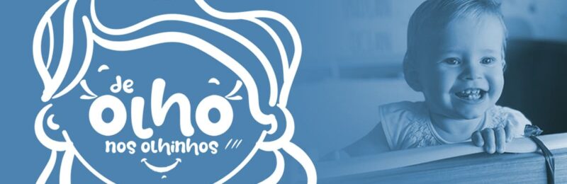 Daiana Garbin e Tiago Leifert lançam ’De Olho Nos Olhinhos’, campanha para alertar sobre o Retinoblastoma
