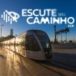Escute Seu Caminho: VLT Carioca promove experiência sensorial para pessoas cegas no trajeto da Linha 1