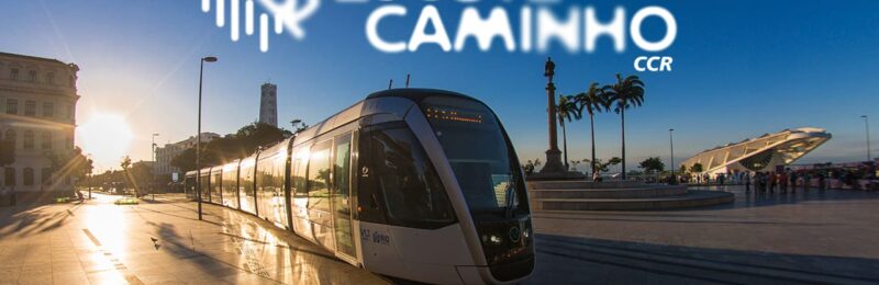 Escute Seu Caminho: VLT Carioca promove experiência sensorial para pessoas cegas no trajeto da Linha 1