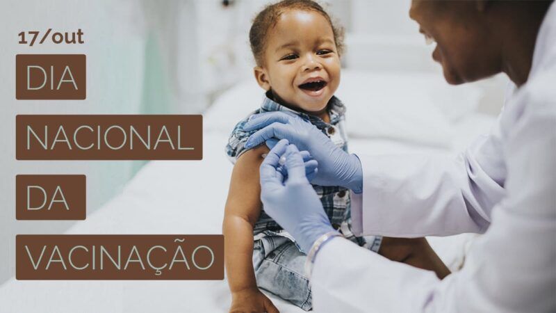 Baixos índices de cobertura vacinal por negligência e desinformação coloca saúde de crianças em risco