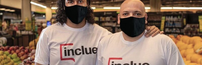 Startup promove atendimento inclusivo no varejo a pessoas com deficiência na hora das compras