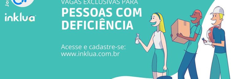 Vagas PcD de outubro: 10 oportunidades de emprego para profissionais com deficiência