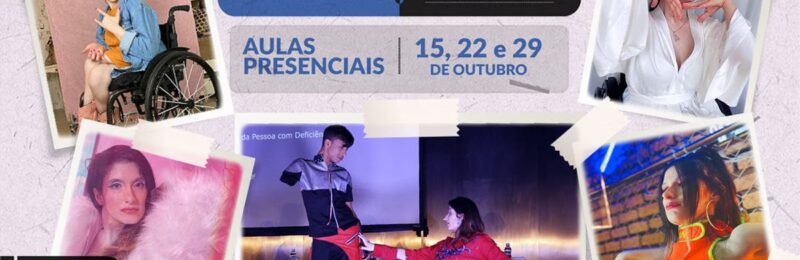 Curso presencial Moda Inclusiva Belly Palma tem inscrições gratuitas só até quinta (13)