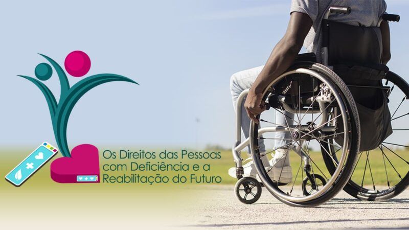 Congresso da Unifesp aborda direitos da pcd e reabilitação do futuro a partir de 30 de novembro