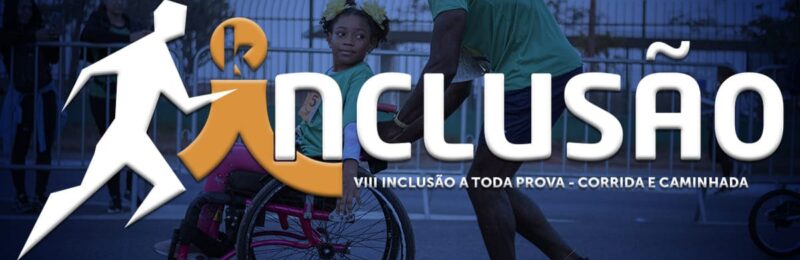 8ª Corrida inclusiva em SP celebra o Dia Internacional da Pessoa com Deficiência
