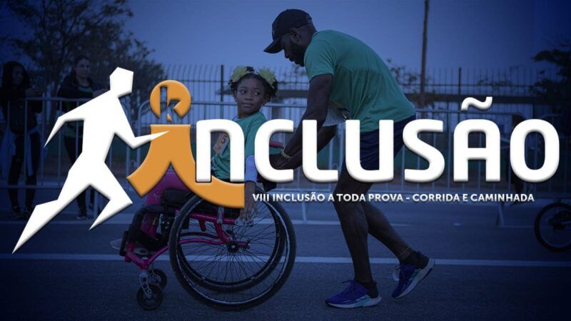 8ª Corrida inclusiva em SP celebra o Dia Internacional da Pessoa com Deficiência