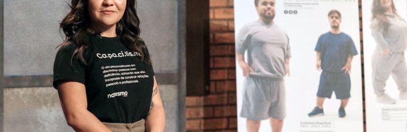 Empreendedora lança moda para pessoas com Nanismo: “Transformei minha dificuldade no meu trabalho”