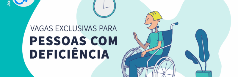 Vagas PCD de dezembro: 10 opções para profissionais com deficiência