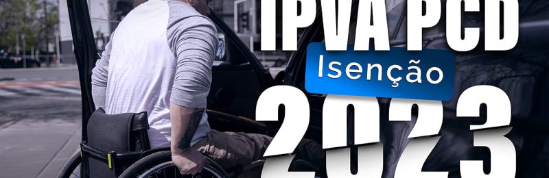 IPVA PCD 2023: Laudo de isenção em SP deve ser agendado até 28 de fevereiro