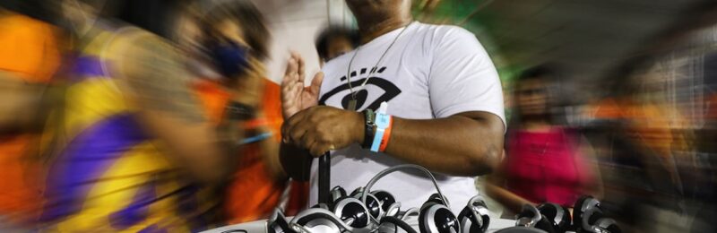 Carnaval Acessível de SP: Sambas-enredo em Libras e audiodescrição ao vivo em 2023