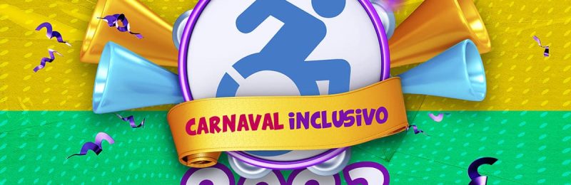 Carnaval inclusivo permite que PcDs caiam na folia por todo o país
