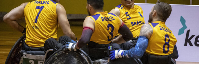 Brasil é campeão no rúgbi e ganha destaque no tênis em CR