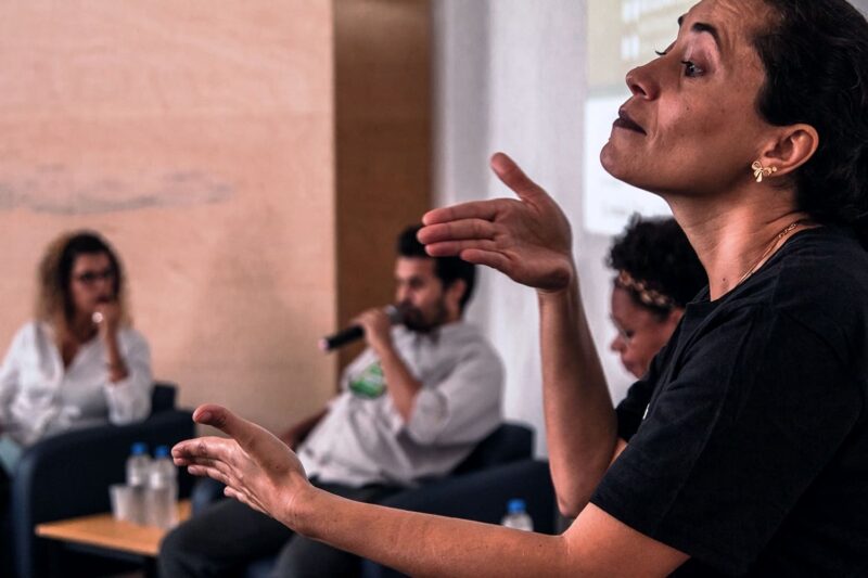 II Jornada de Acessibilidade Cultural segue no Rio até sexta (14)