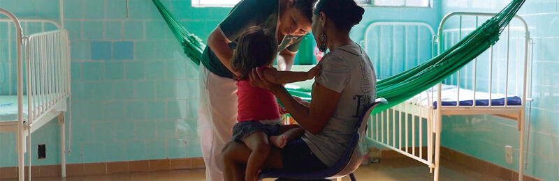 5 mil pacientes indígenas são atendidos em hospital no dialeto originário