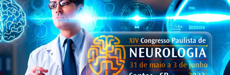 XIV Congresso Paulista de Neurologia terá 2,5 mil especialistas em Santos