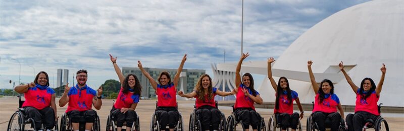 Cia Street Cadeirante celebra 5 anos com oficina de dança virtual gratuita