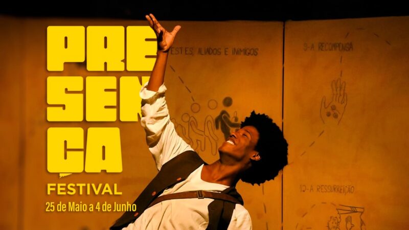 Presença Festival 2023: Celebrando a diversidade e potências criativas