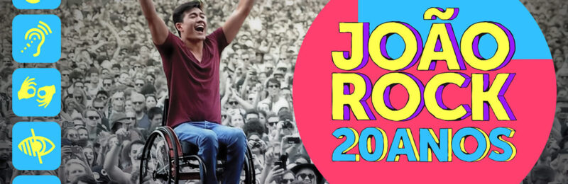 João Rock: Edição acessível celebra 20 anos do festival