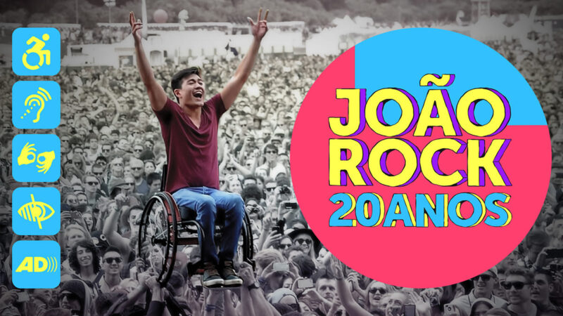 João Rock: Edição acessível celebra 20 anos do festival