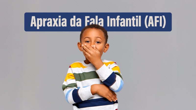 Apraxia da Fala Infantil: O que é importante observar em bebês?