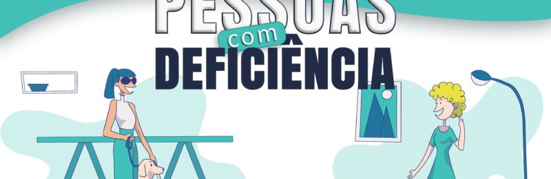 15 vagas inclusivas de trabalho para pessoas com deficiência