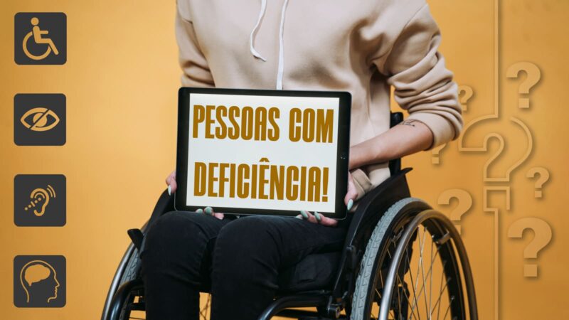 Como se referir a pessoas com deficiência? Existe forma adequada?