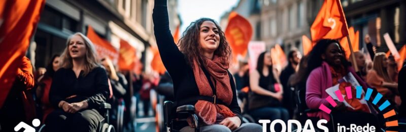 Curso de liderança e empoderamento para mulheres com deficiência