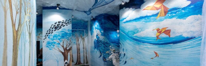Casa dos Sentidos: Imersão artística no universo do autismo