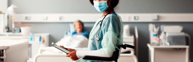 19 vagas em enfermagem e farmácia para profissionais com deficiência