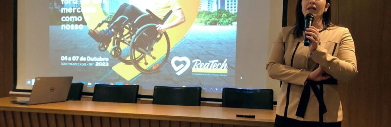 INN na Reatech 2023: Capacitação e Carreira para Pessoas com Nanismo