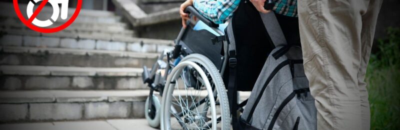 Acessibilidade em Hotéis é Lei: Assine a petição e “Diga Não ao PL 3835/2023”