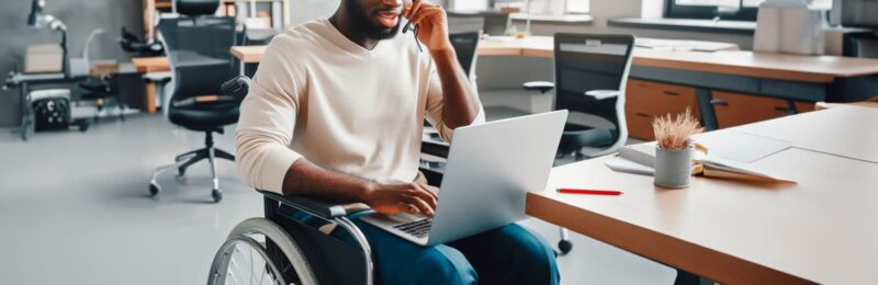Emprego: 9 vagas para profissionais com deficiência – níveis júnior a sênior