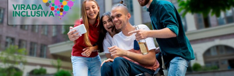 Virada Inclusiva 2023: Eventos gratuitos em SP nas Oficinas Culturais