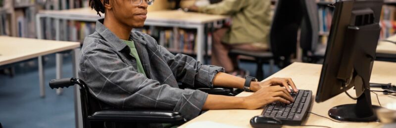 Programa Desenvolve 2024: Cursos gratuitos em Tecnologia para Pessoas com Deficiência