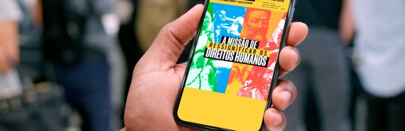 Formulário para comunicadores em direitos humanos é lançado pelo MDHC