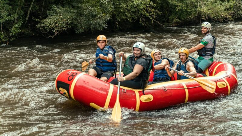 5º Camping Acessível: Esportes de aventura gratuitos em Três Coroas (RS)