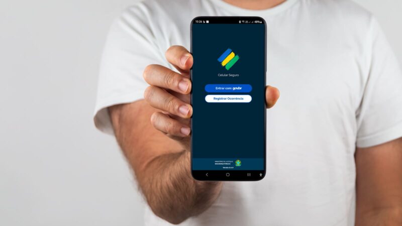 Acessibilidade no aplicativo ‘Celular Seguro’ é falha, alerta especialista