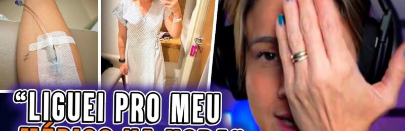 Entenda a Paralisia de Bell, que acometeu a jornalista Fernanda Gentil