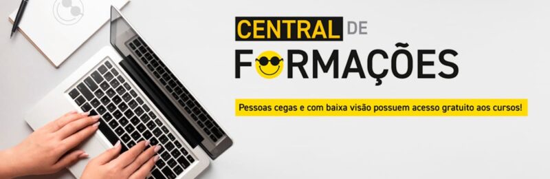 Como a Central de Formações da Fundação Dorina Nowill está Moldando o Futuro