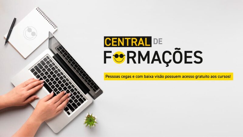 Como a Central de Formações da Fundação Dorina Nowill está Moldando o Futuro