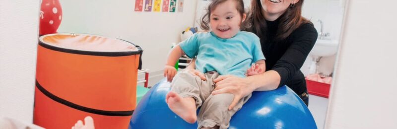 Método Baby Bobath: Uma abordagem terapêutica para a Trissomia 21