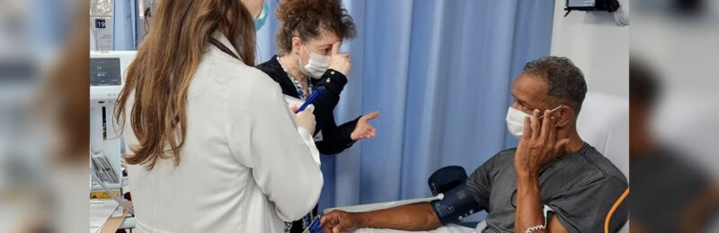 Complexo HCFMUSP possui acolhimento inclusivo em Libras