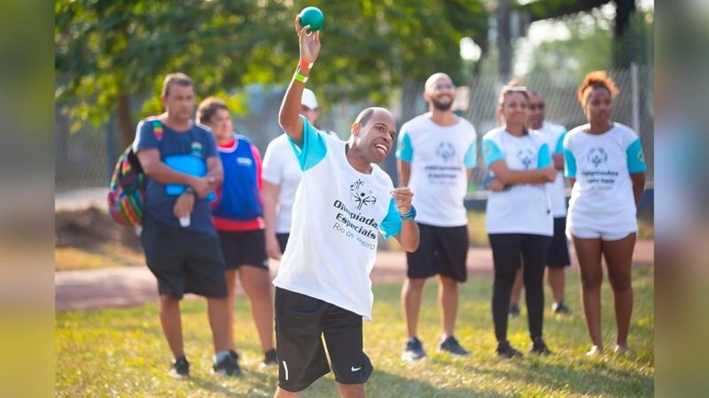 Olimpíadas Especiais Brasil realiza Circuito Unificado de Atletismo 2024